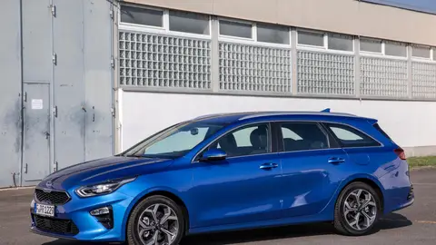 Kia Ceed Tourer Kia Ceed Tourer