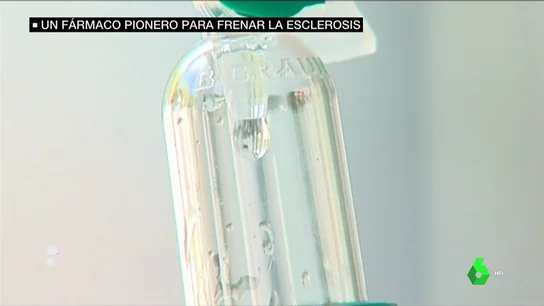 Un pinchazo cada seis meses para frenar la esclerosis múltiple: el nuevo fármaco que combate una enfermedad sin cura Un pinchazo cada seis meses para frenar la esclerosis múltiple: el nuevo fármaco que combate una enfermedad sin cura