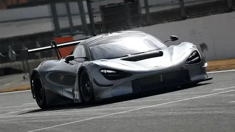 McLaren 720S GT3 McLaren 720S GT3