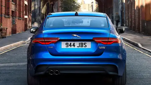 Jaguar XE 2020 Jaguar XE 2020