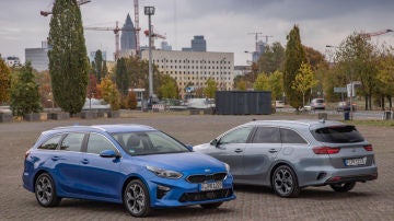 Kia Ceed Tourer