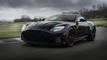 Aston Martin y TAG Heuer se unen para crear uno de los DBS Superleggera más bellos