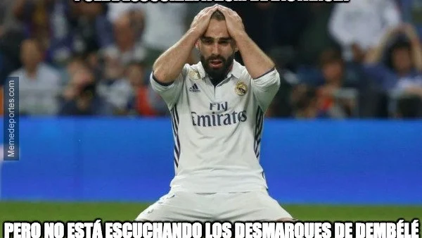 Memes del Clásico de Copa del Rey