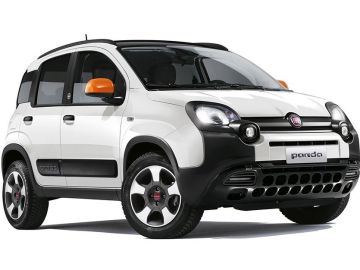 FIAT Panda Connected by Wind 