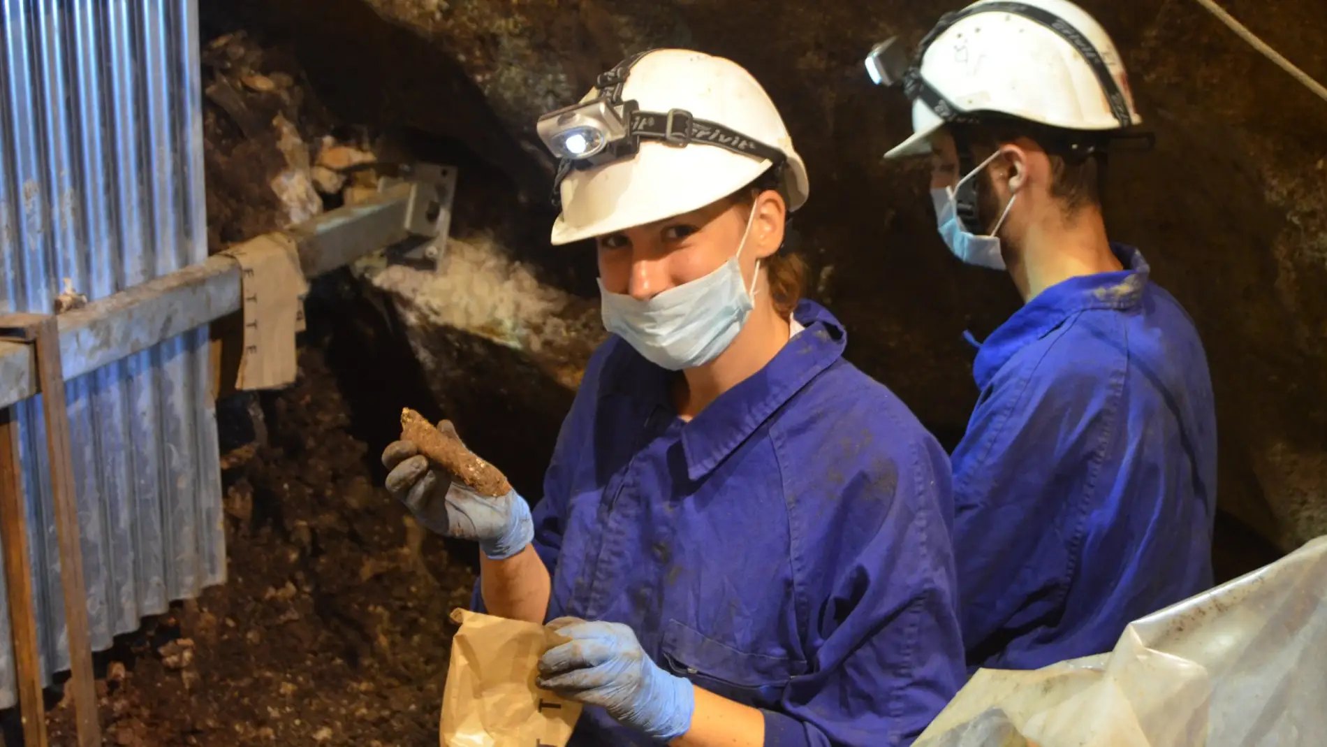 Los cordobeses de hace 4.000 anos tenian genes africanos