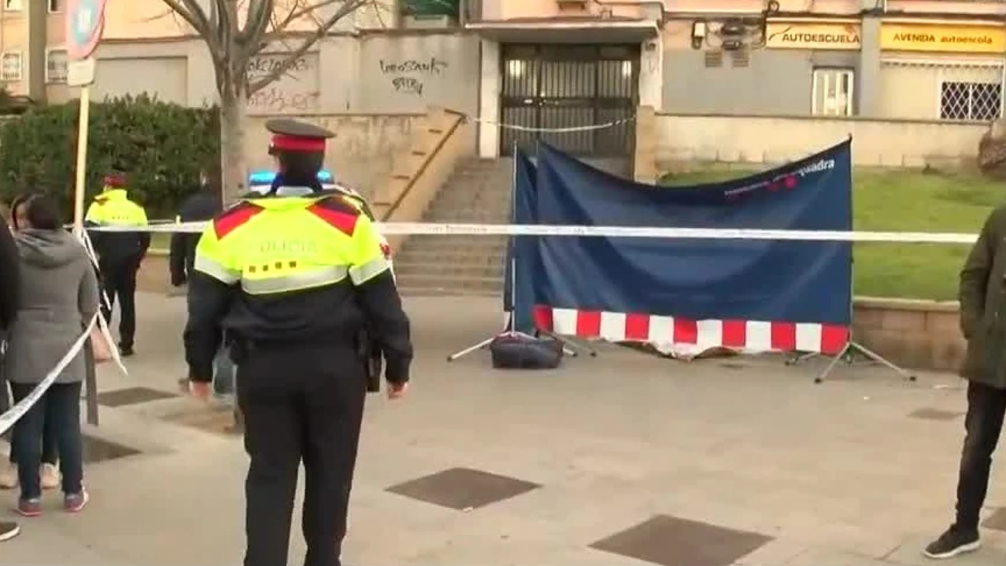 Muere un hombre tras una pelea en Cornellá Muere un hombre tras una pelea en Cornellá