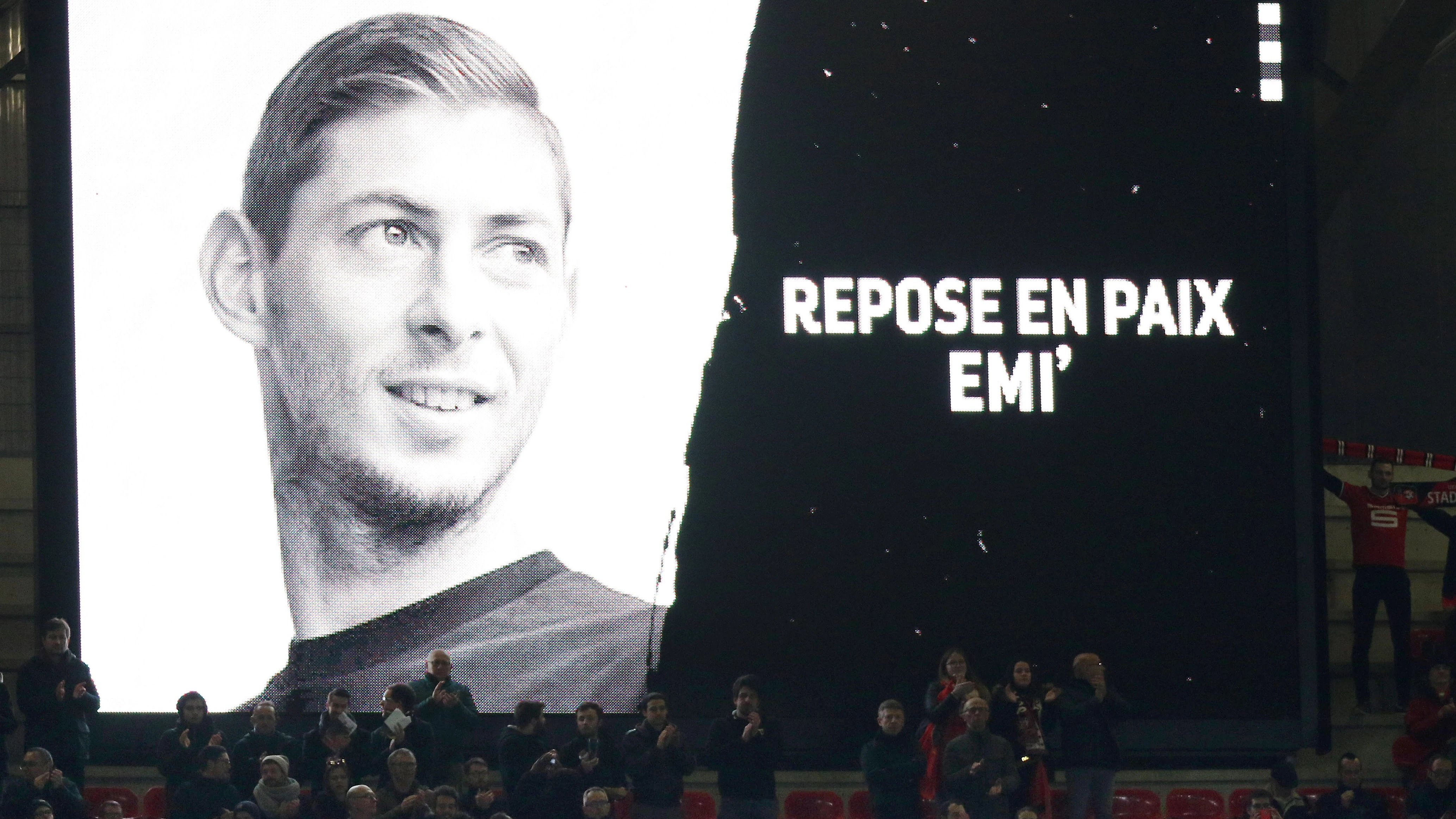 El mensaje de despedida a Emiliano Sala