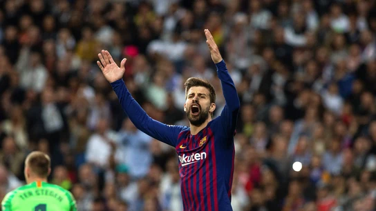 Gerard Piqué Gerard Piqué