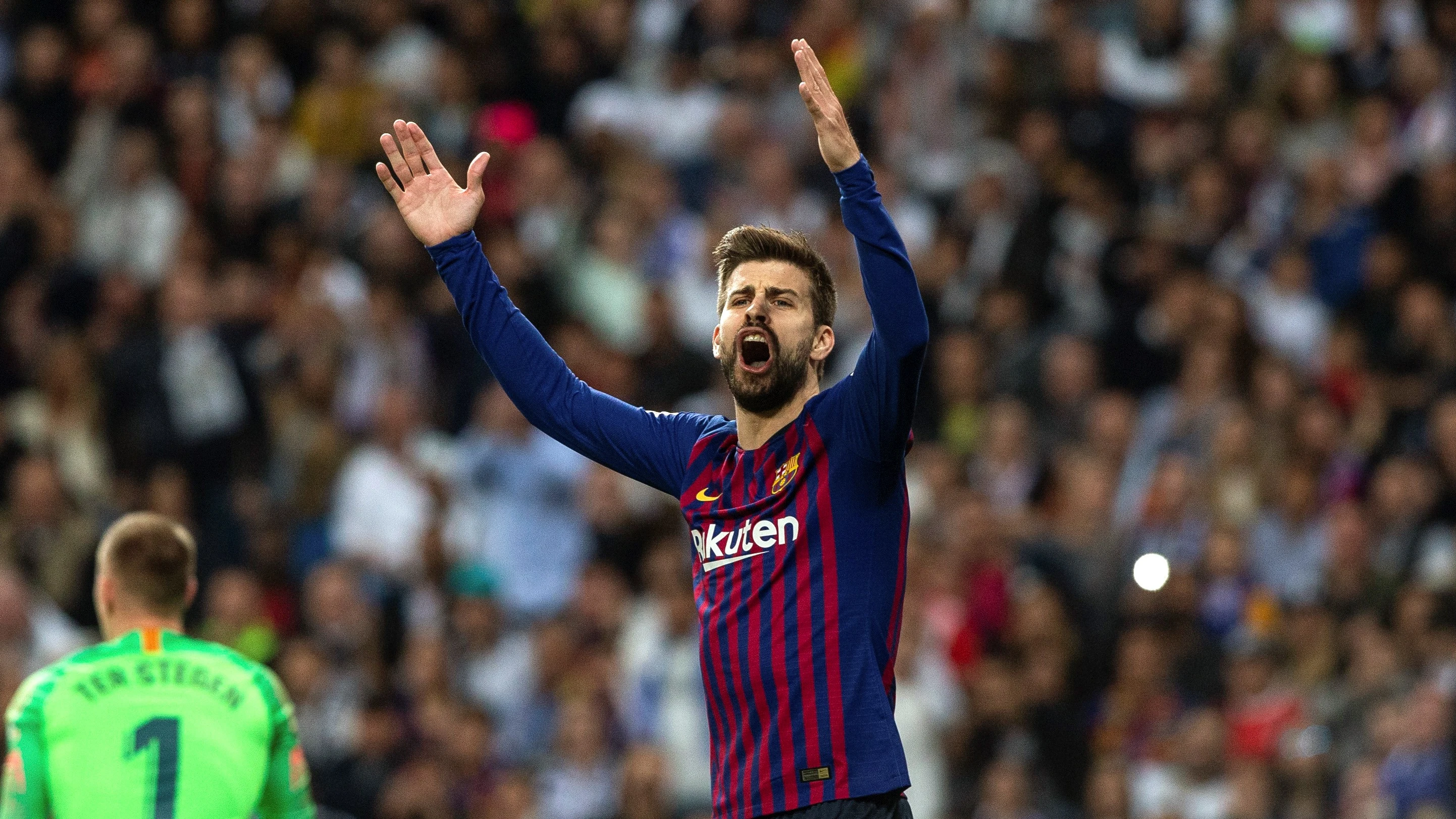 Gerard Piqué