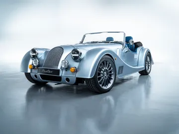 Morgan Plus Six Morgan Plus Six