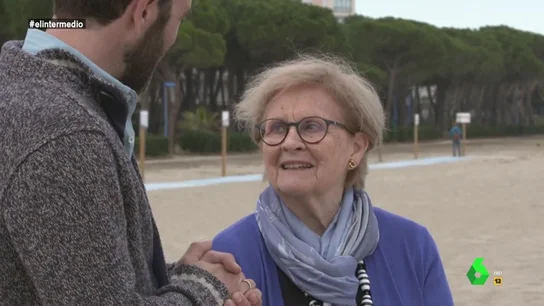 Viaja a Francia para "honrar y recordar" a sus padres republicanos: "España se ha portado fatal con los exiliados" Viaja a Francia para "honrar y recordar" a sus padres republicanos: "España se ha portado fatal con los exiliados"