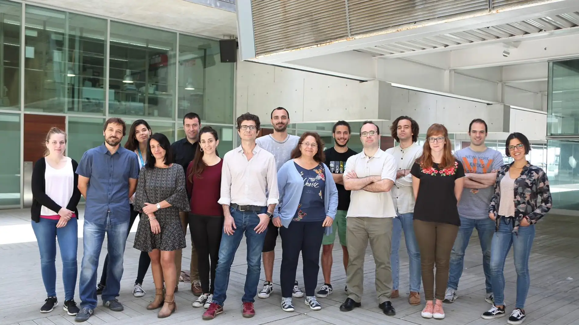los investigadores de este estudio