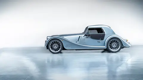 Morgan Plus Six Morgan Plus Six