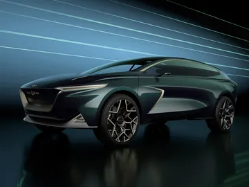Aston Martin Lagonda Aston Martin Lagonda