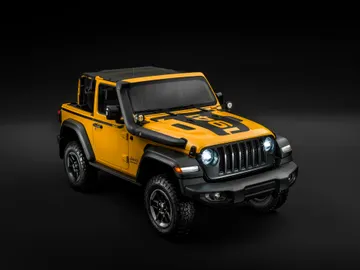 Jeep Wrangler Rubicon 1941 Jeep Wrangler Rubicon 1941