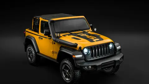Jeep Wrangler Rubicon 1941 Jeep Wrangler Rubicon 1941