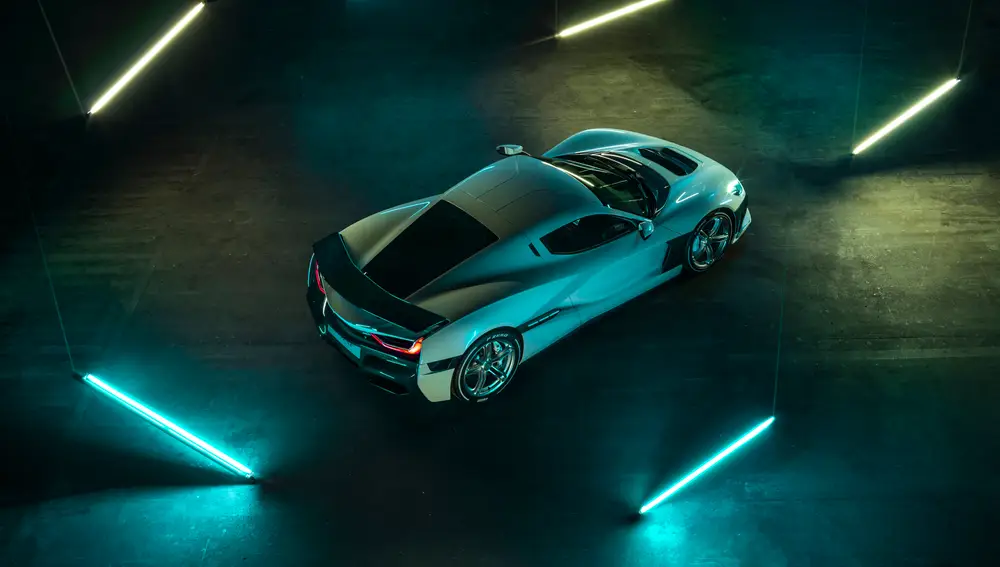Rimac C_Two
