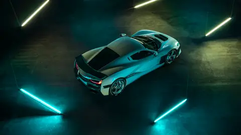 Rimac C_Two Rimac C_Two