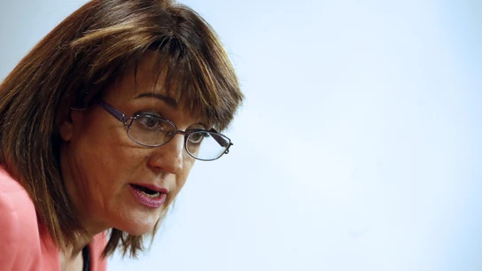 Soraya Rodríguez Soraya Rodríguez se da de baja del PSOE.