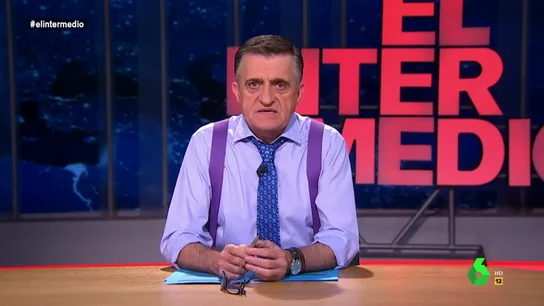 La tajante respuesta de Wyoming sobre la detención del líder de Vox en Lleida por presuntos abusos sexuales La tajante respuesta de Wyoming sobre la detención del líder de Vox en Lleida por presuntos abusos sexuales