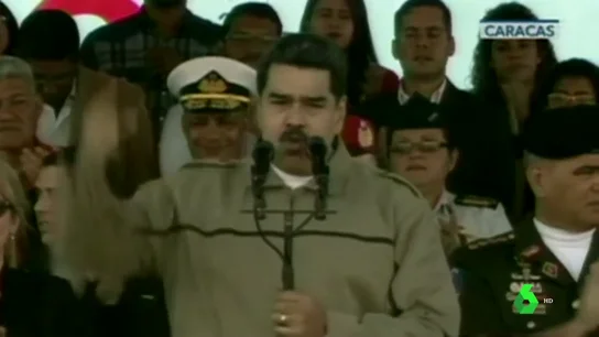 Nicolás Maduro Nicolás Maduro