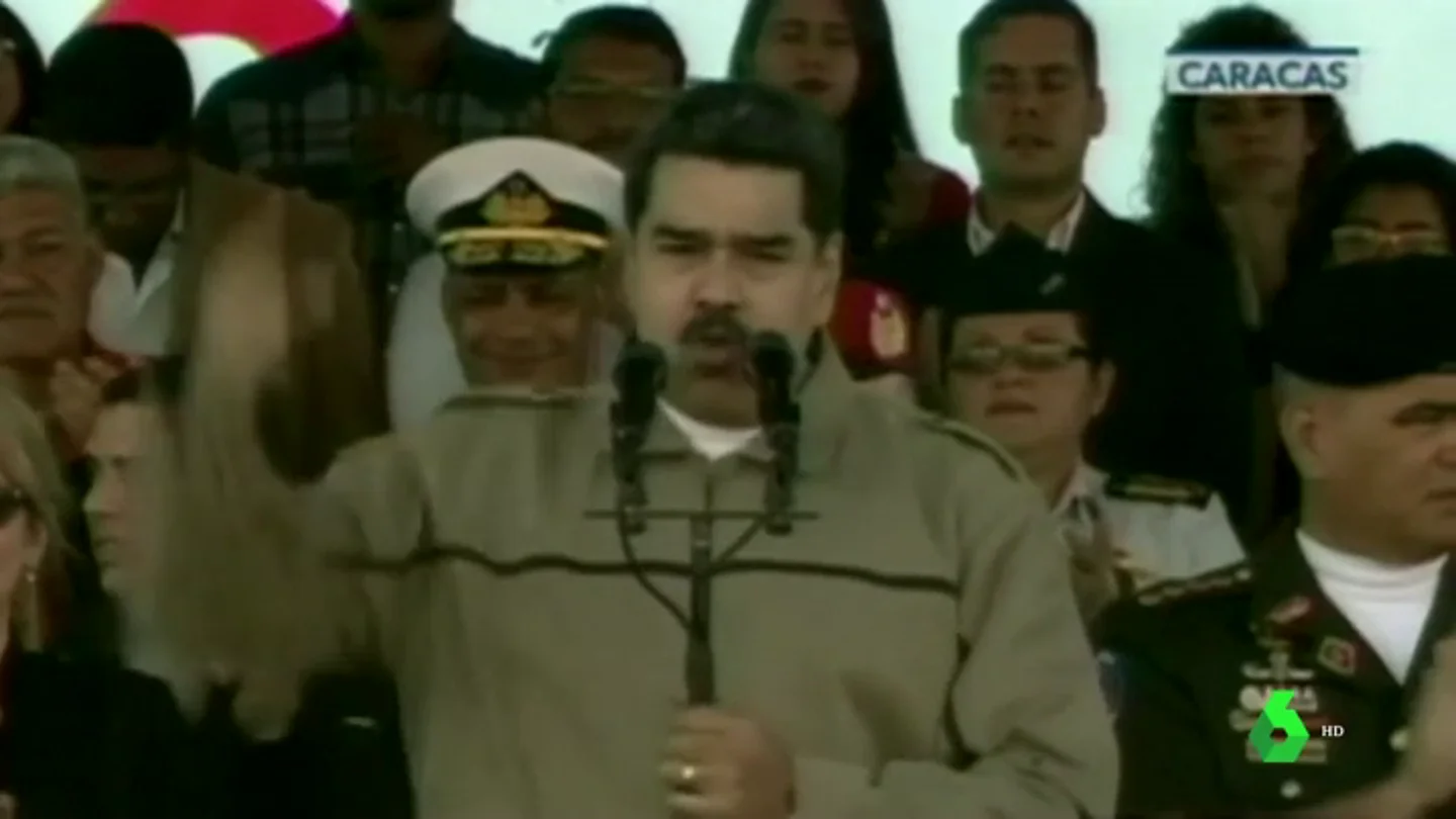 Nicolás Maduro Nicolás Maduro