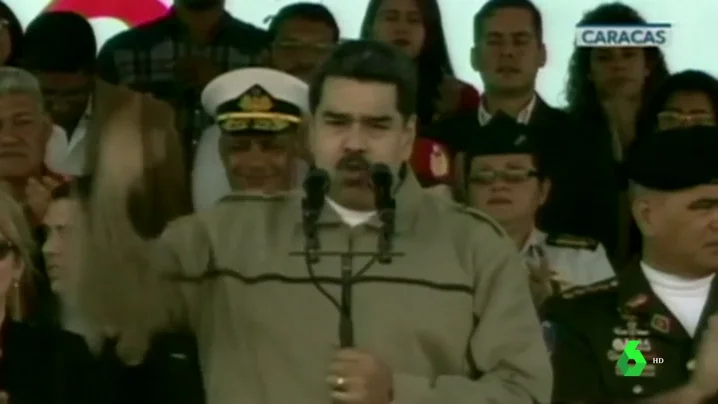 Nicolás Maduro