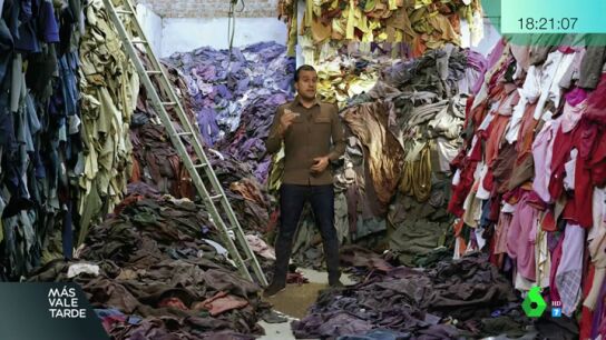 Los tres consejos para plantarle cara a la moda desechable