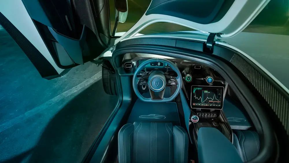 Rimac C_Two