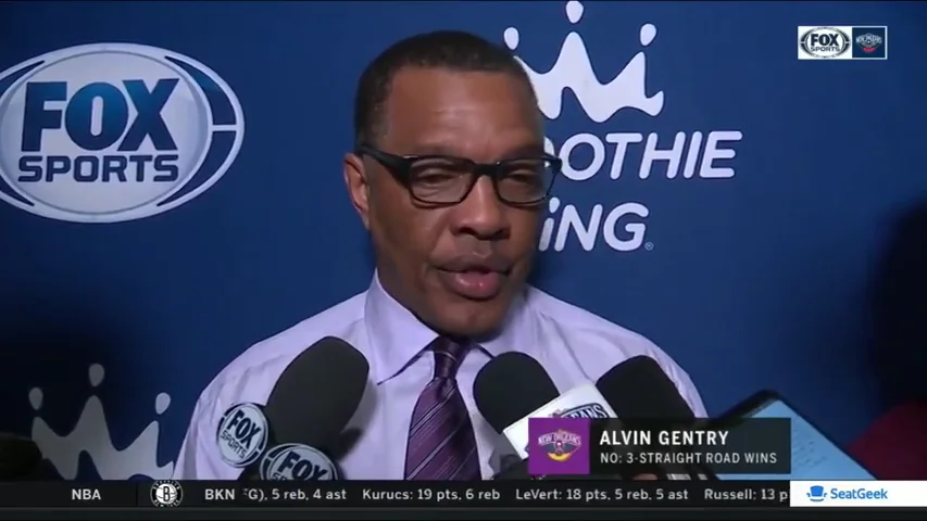 La confesión del técnico de los Pelicans ante la prensa: "Perdonadme, me he tomado un par de cervezas" La confesión del técnico de los Pelicans ante la prensa: "Perdonadme, me he tomado un par de cervezas"