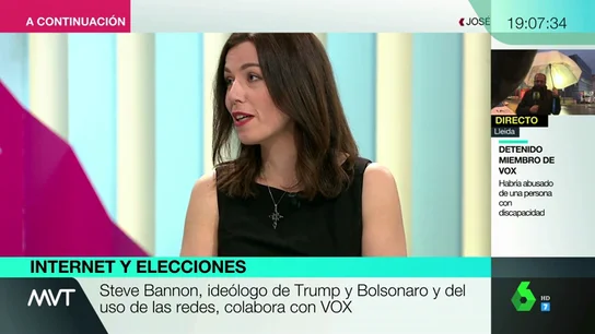 ENTREVISTA MARTA PEIRANO ENTREVISTA MARTA PEIRANO