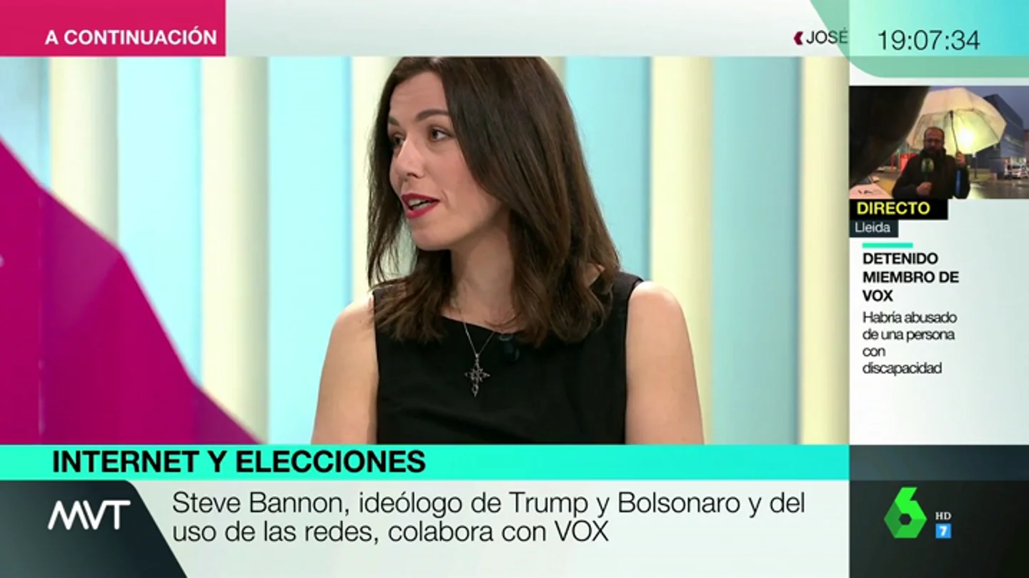 ENTREVISTA MARTA PEIRANO ENTREVISTA MARTA PEIRANO