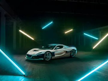 Rimac C_Two Rimac C_Two