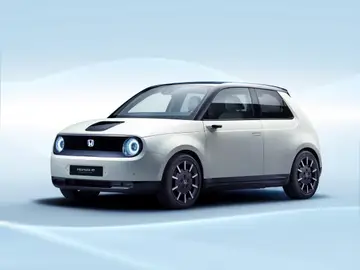 Honda e Prototype Honda e Prototype