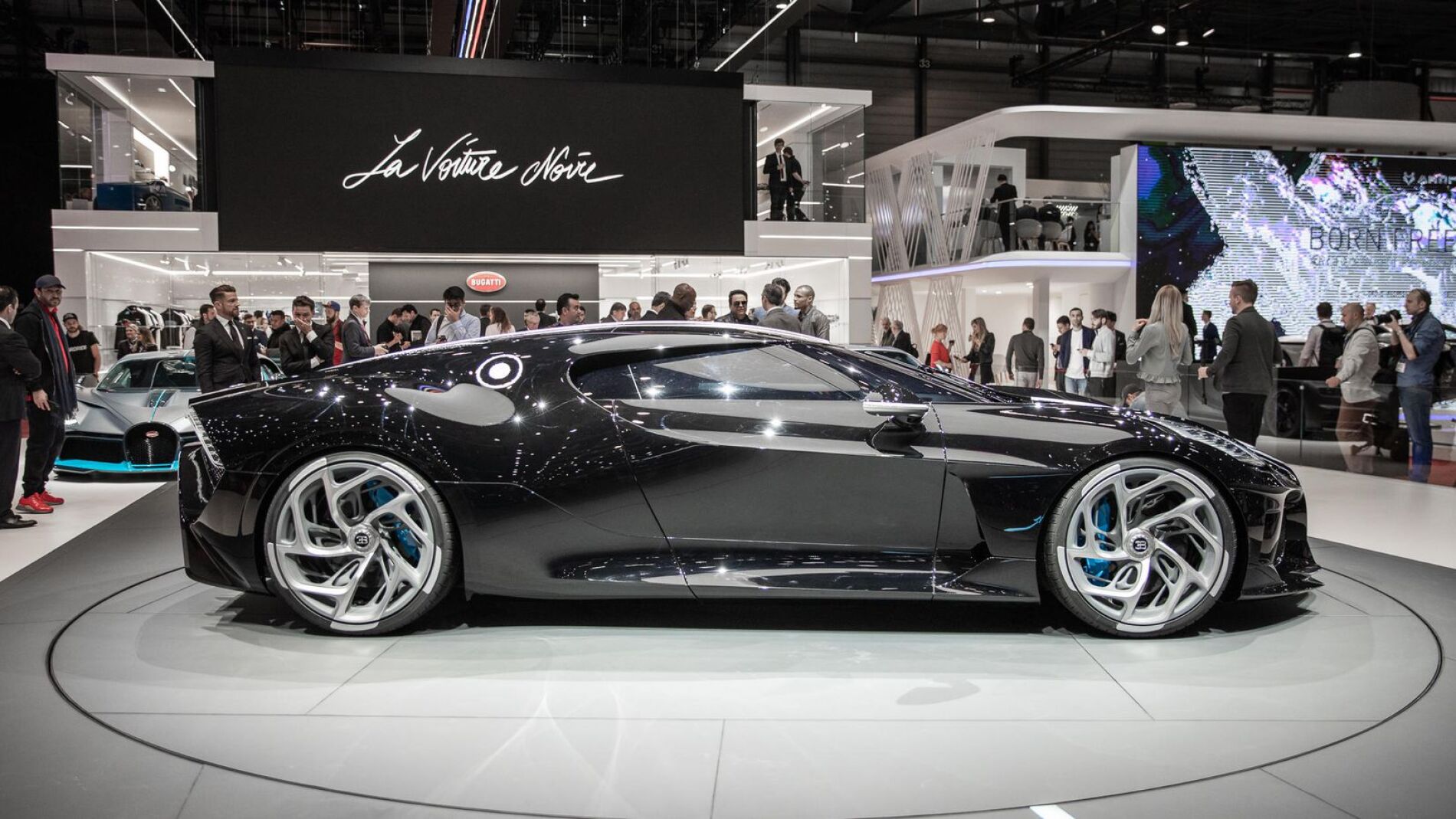 Bugatti La Voiture Noire