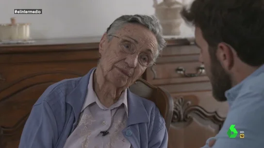 Vivir como exiliada en un campo de concentración con tan solo diez años: "Me provoca angustia recordar lo que fui" Vivir como exiliada en un campo de concentración con tan solo diez años: "Me provoca angustia recordar lo que fui"