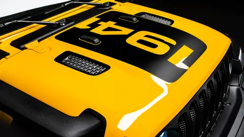 Jeep Wrangler Rubicon 1941 Jeep Wrangler Rubicon 1941