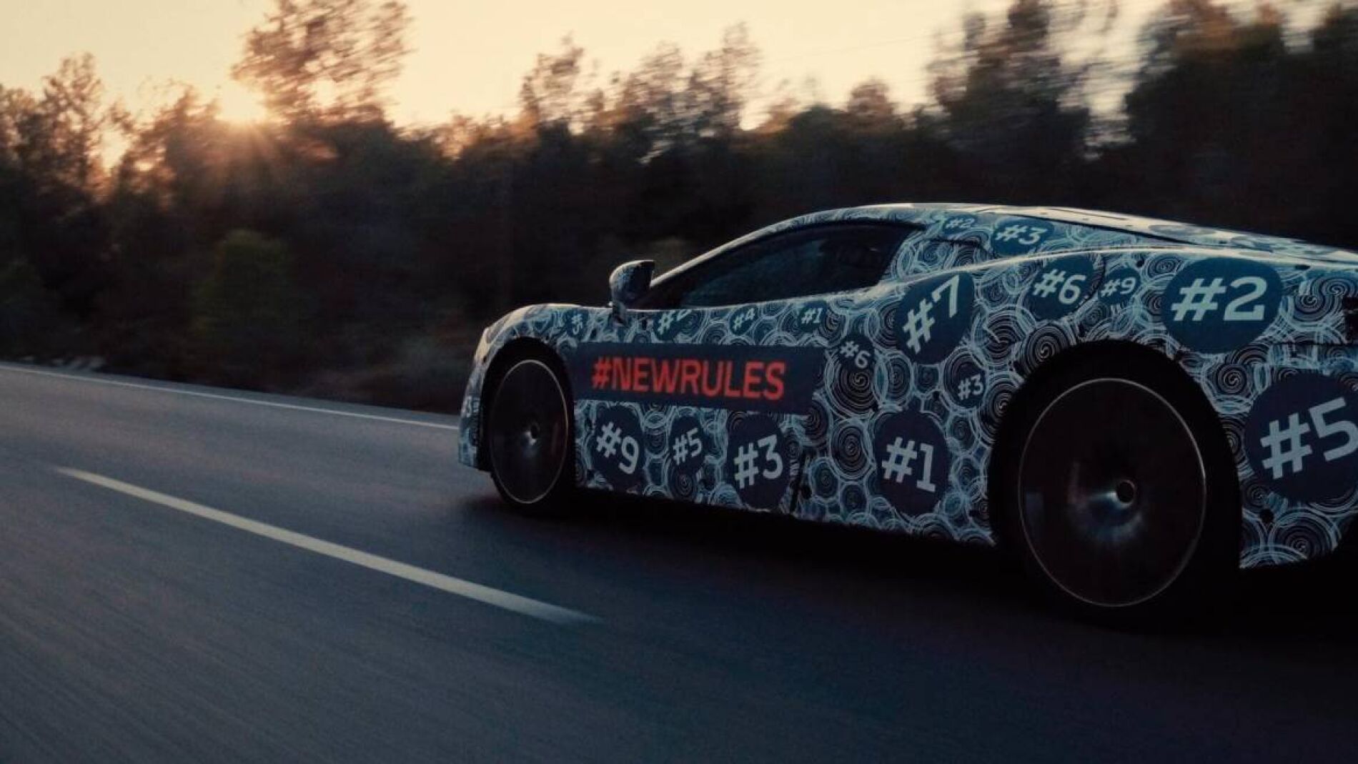 McLaren se compromete a crear el Grand Tourer m&aacute;s r&aacute;pido y c&oacute;modo del planeta