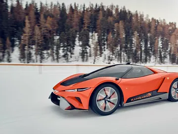 Kangaroo EV Kangaroo EV