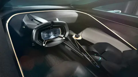 Aston Martin Lagonda Aston Martin Lagonda