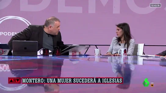 Irene Montero Irene Montero