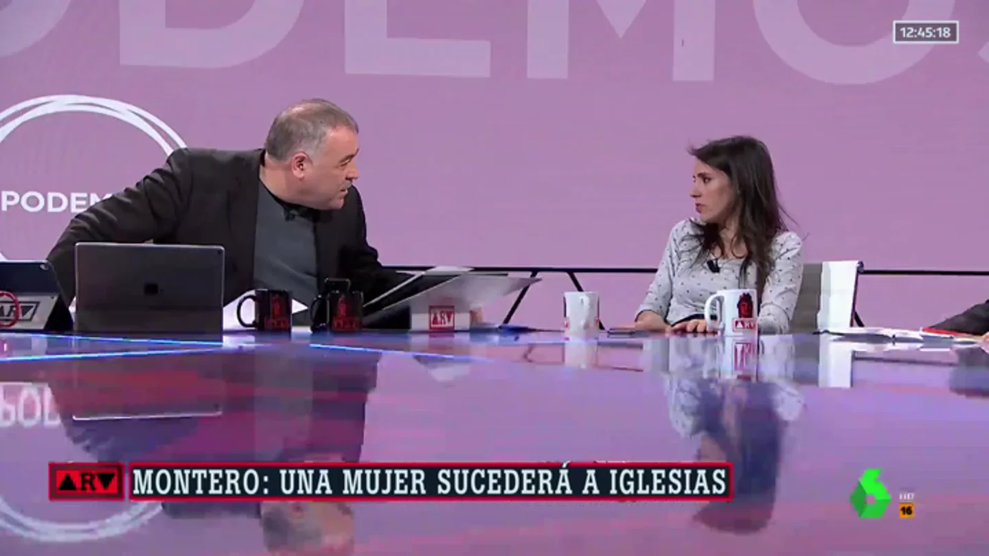 Irene Montero Irene Montero