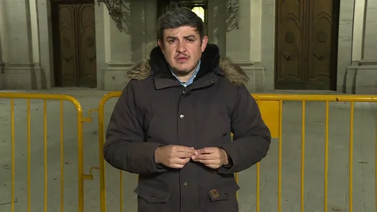 Diario del juicio del 'procés': Castellví asegura que Puigdemont insistió en continuar con el referéndum del 1-O Diario del juicio del 'procés': Castellví asegura que Puigdemont insistió en continuar con el referéndum del 1-O
