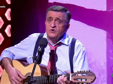 Wyoming defiende cantando la huelga feminista del 8M: &quot;El morado es el color del futuro aunque ahora mismo todo parezca muy oscuro&quot;
