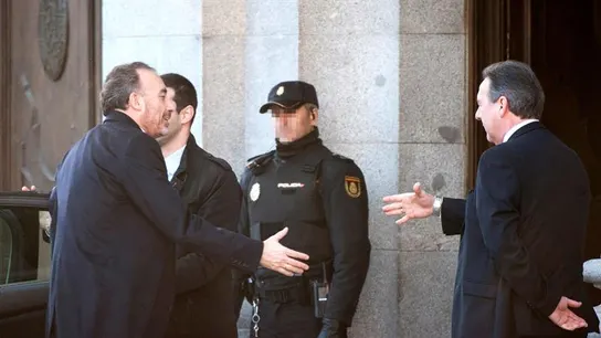 El presidente de la Sala de lo Penal del Tribunal Supremo, Manuel Marchena El presidente de la Sala de lo Penal del Tribunal Supremo, Manuel Marchena