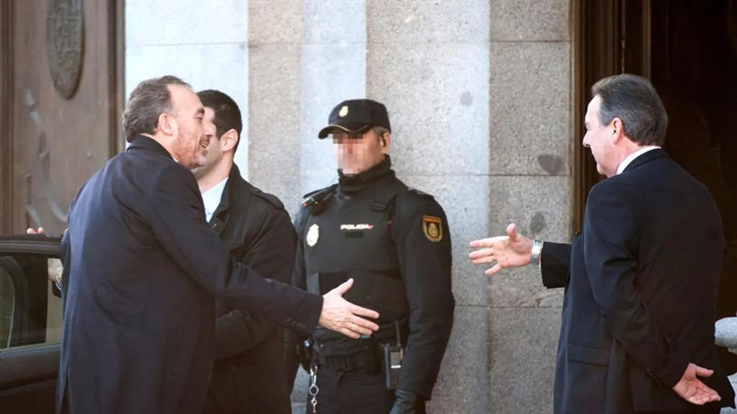 El presidente de la Sala de lo Penal del Tribunal Supremo, Manuel Marchena El presidente de la Sala de lo Penal del Tribunal Supremo, Manuel Marchena