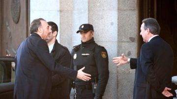 El presidente de la Sala de lo Penal del Tribunal Supremo, Manuel Marchena