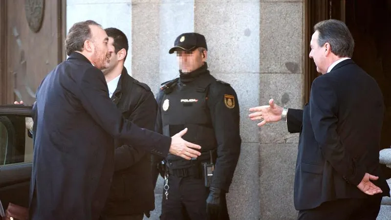 El presidente de la Sala de lo Penal del Tribunal Supremo, Manuel Marchena