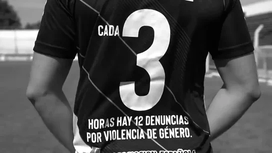 "Los números a los que les damos la espalda": La iniciativa del Danubio FC por el Día Internacional de la Mujer "Los números a los que les damos la espalda": La iniciativa del Danubio FC por el Día Internacional de la Mujer