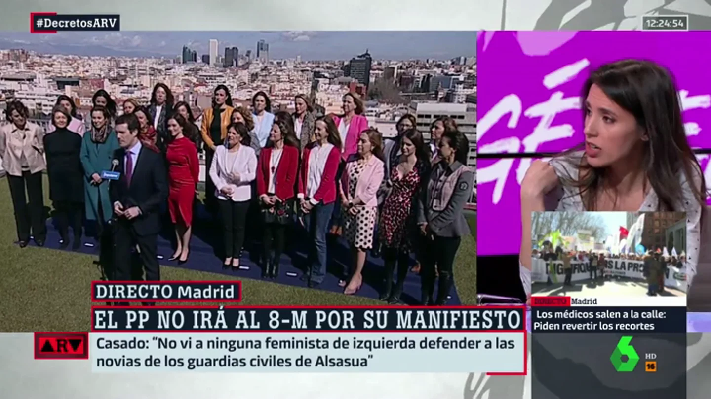 Irene Montero Irene Montero